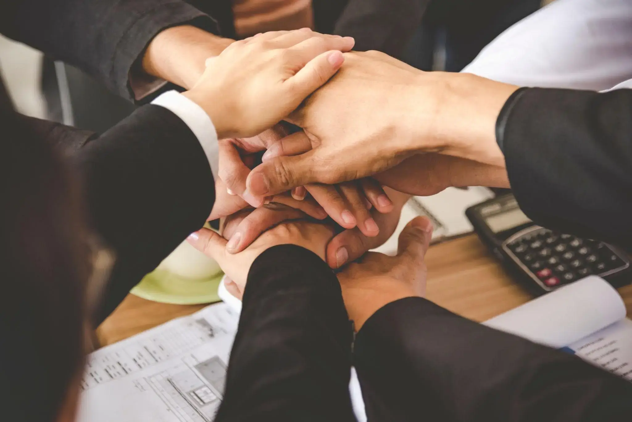Trust-Driven Growth